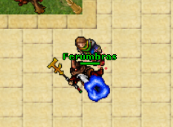 Invocar Ferumbras